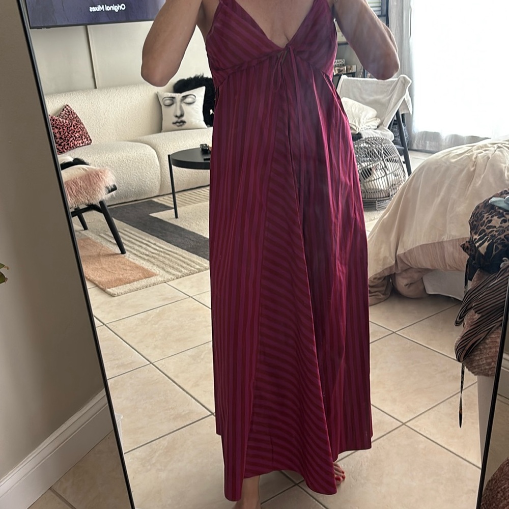 Rebecca Taylor maxi sundress